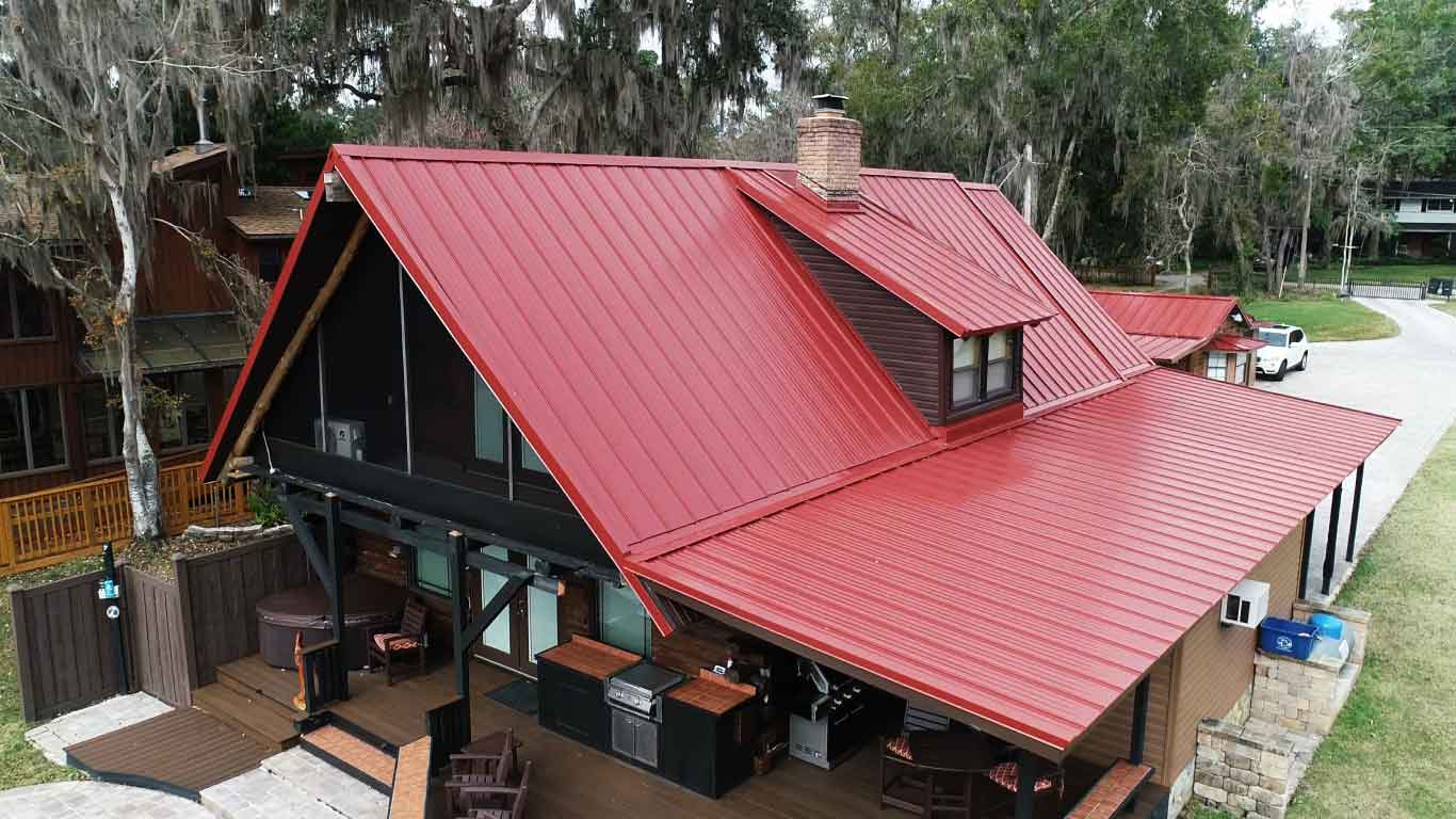 Metal Roofing Company Augusta Ga