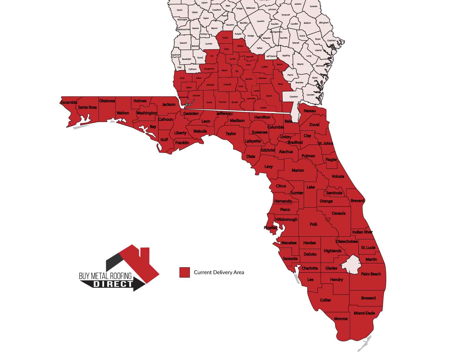 Contact Buy Metal Roofing Direct